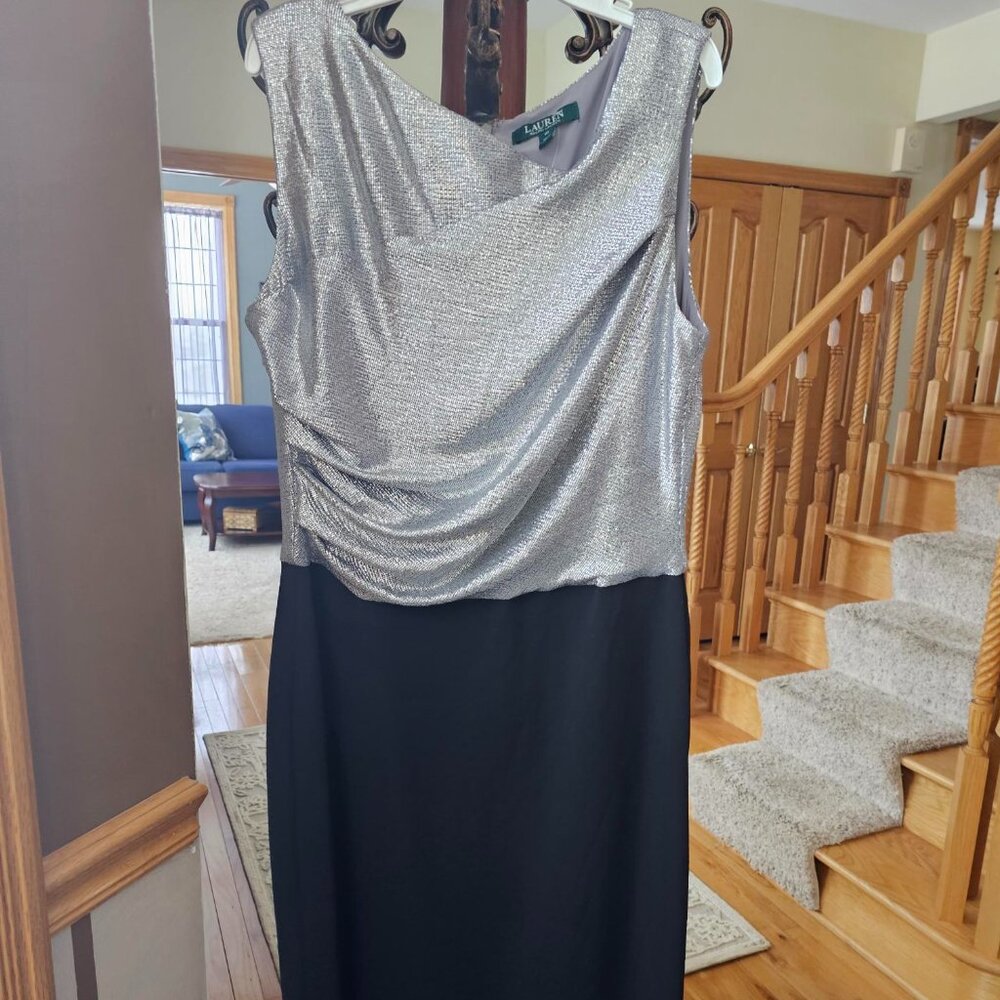 Ralph Lauren Cocktail Dress